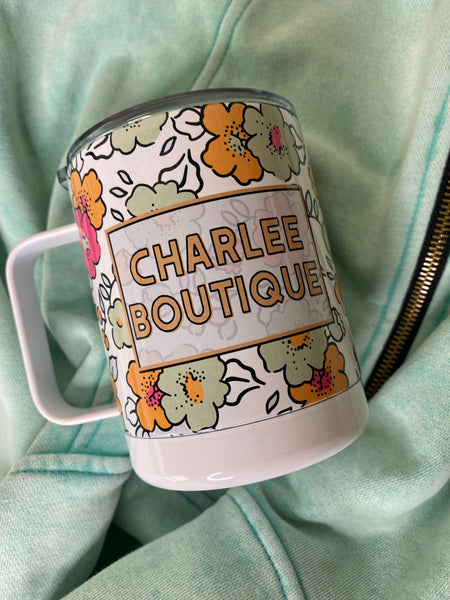 Charlee Boutique mug