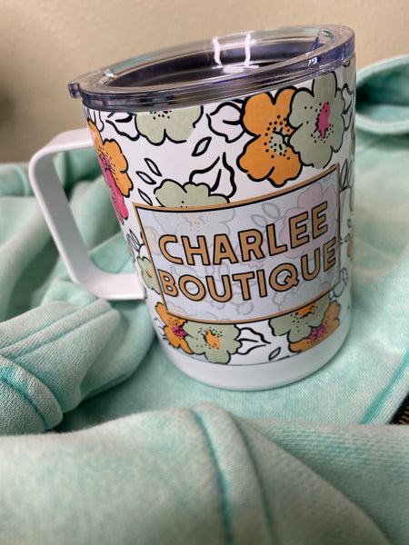 Charlee Boutique mug